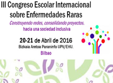 III Congreso Internacional Escolar sobre ER